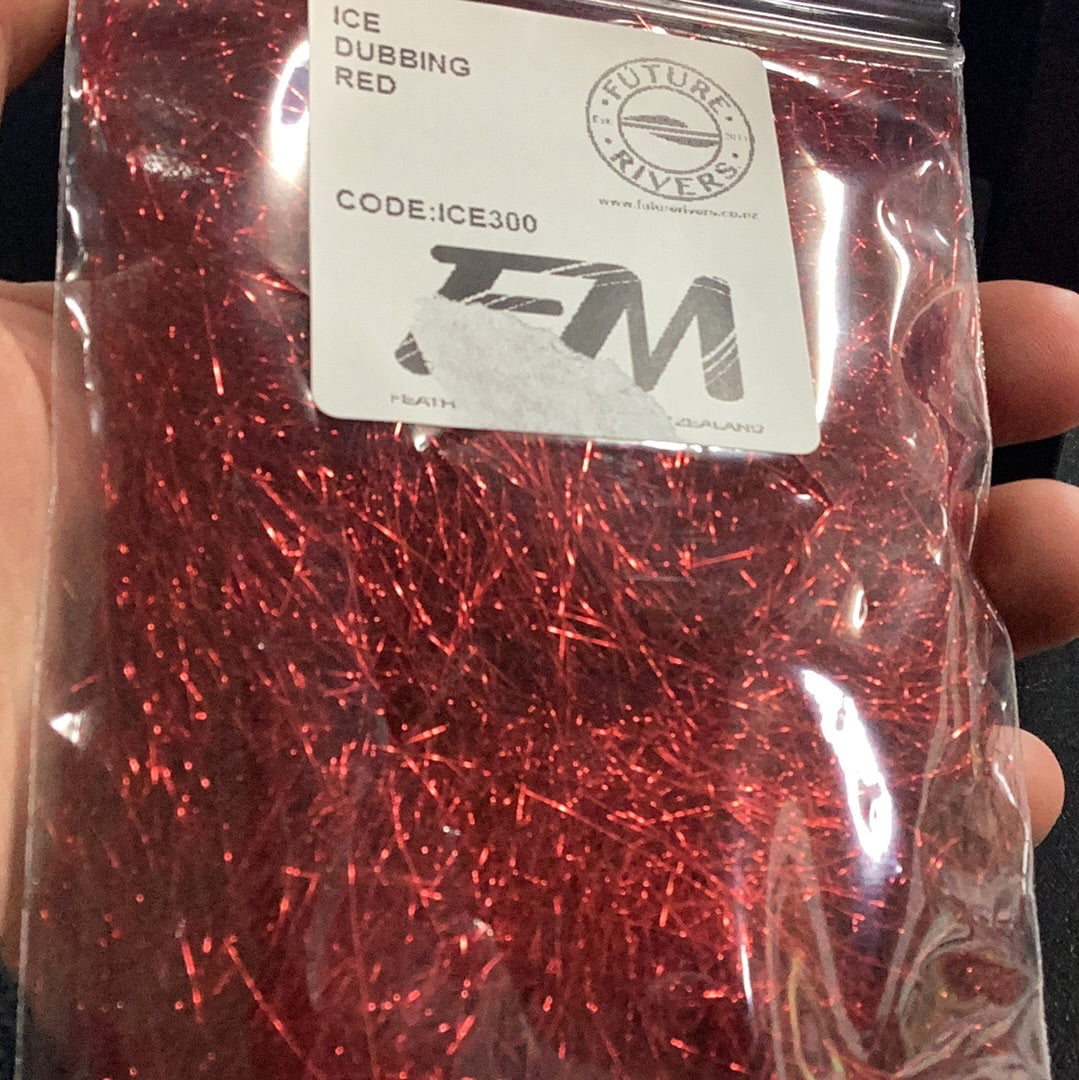 Feather Merchants Ice Dub - Sportinglife Turangi